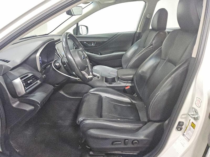 2021 SUBARU LEGACY LIMITED 7
