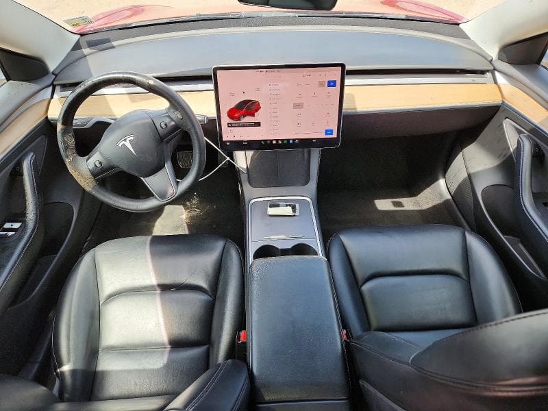 2022 TESLA MODEL 3 8