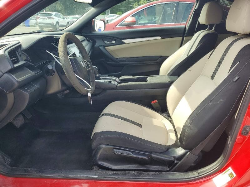 2017 HONDA CIVIC LX 7