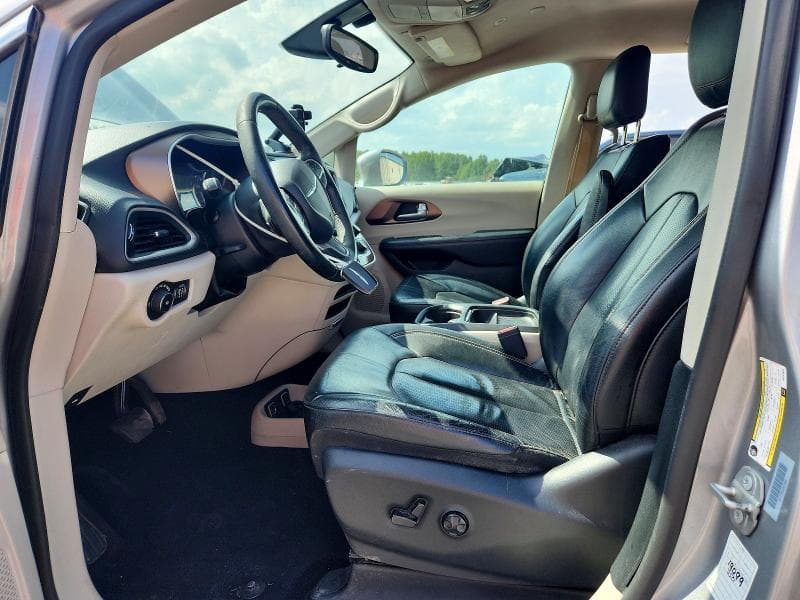 2018 CHRYSLER PACIFICA TOURING L 7
