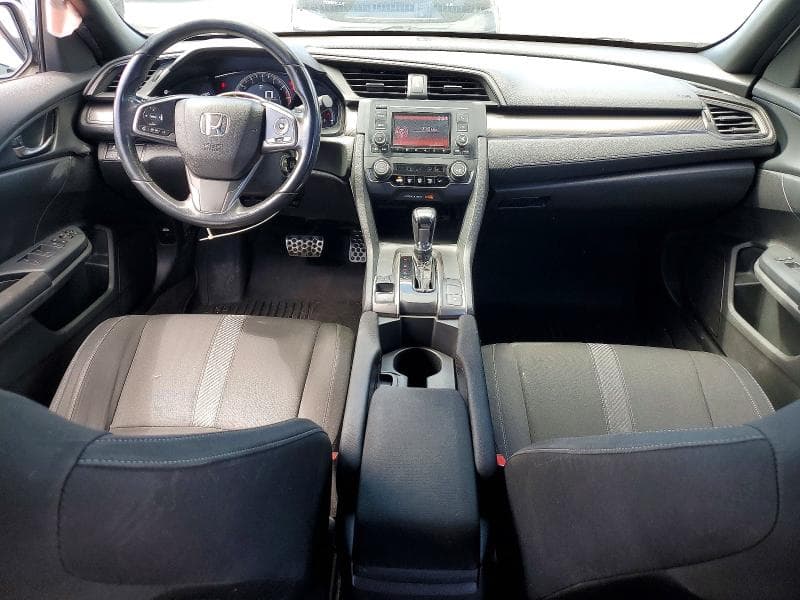 2018 HONDA CIVIC SPORT 8