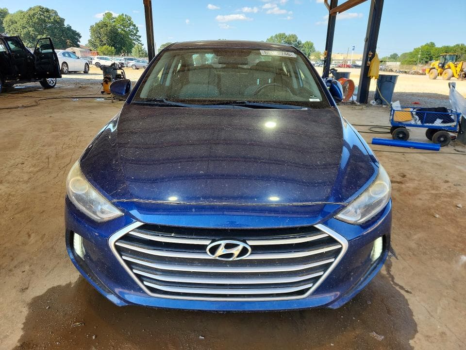 2017 HYUNDAI ELANTRA SE 5