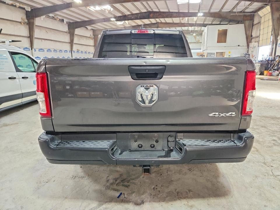 2022 RAM 1500 TRADESMAN 6