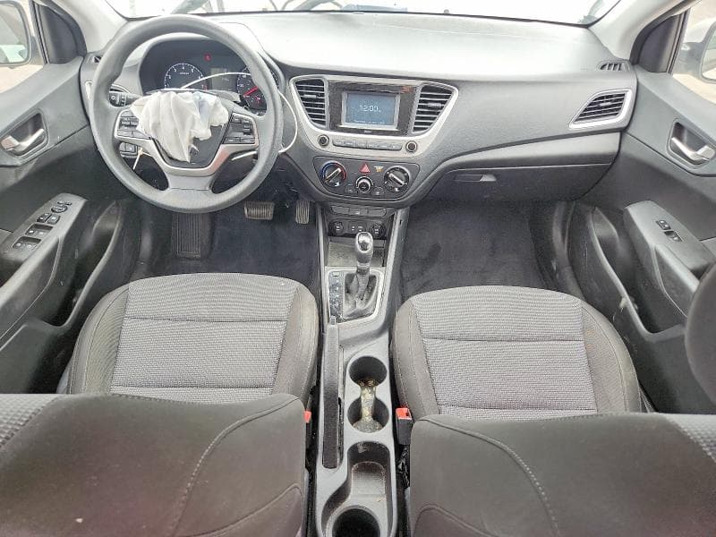 2020 HYUNDAI ACCENT SE 8