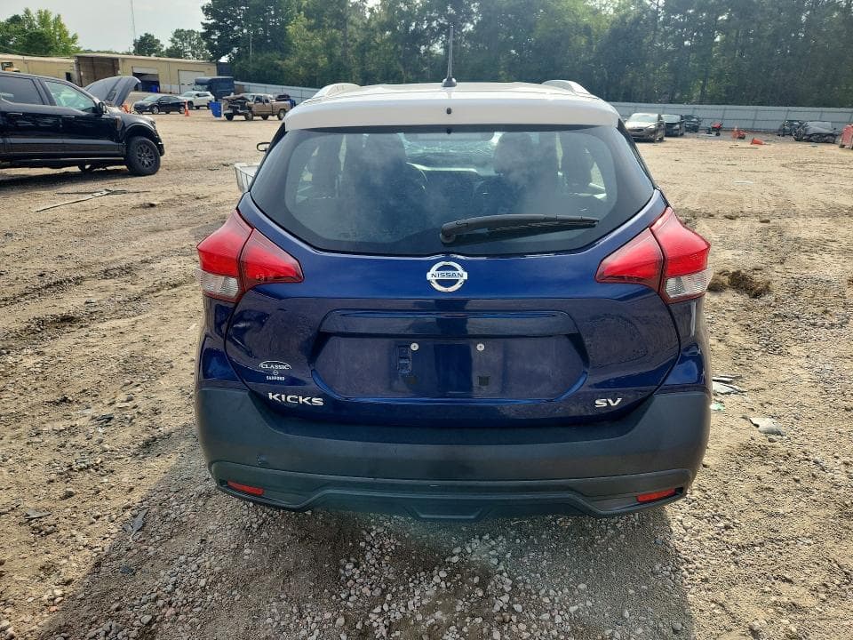 2019 NISSAN KICKS SV 6