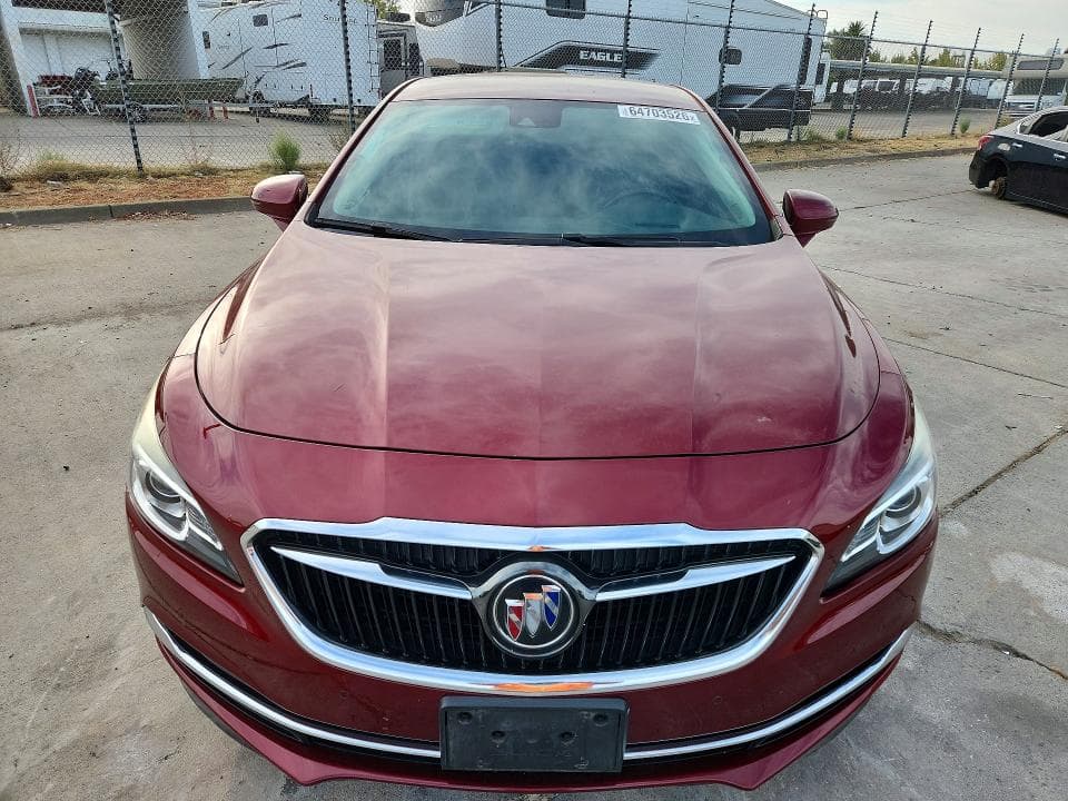 2017 BUICK LACROSSE PREMIUM 5
