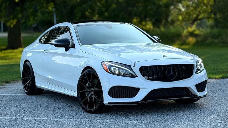 2017 MERCEDES-BENZ C 43 4MATIC AMG - 1