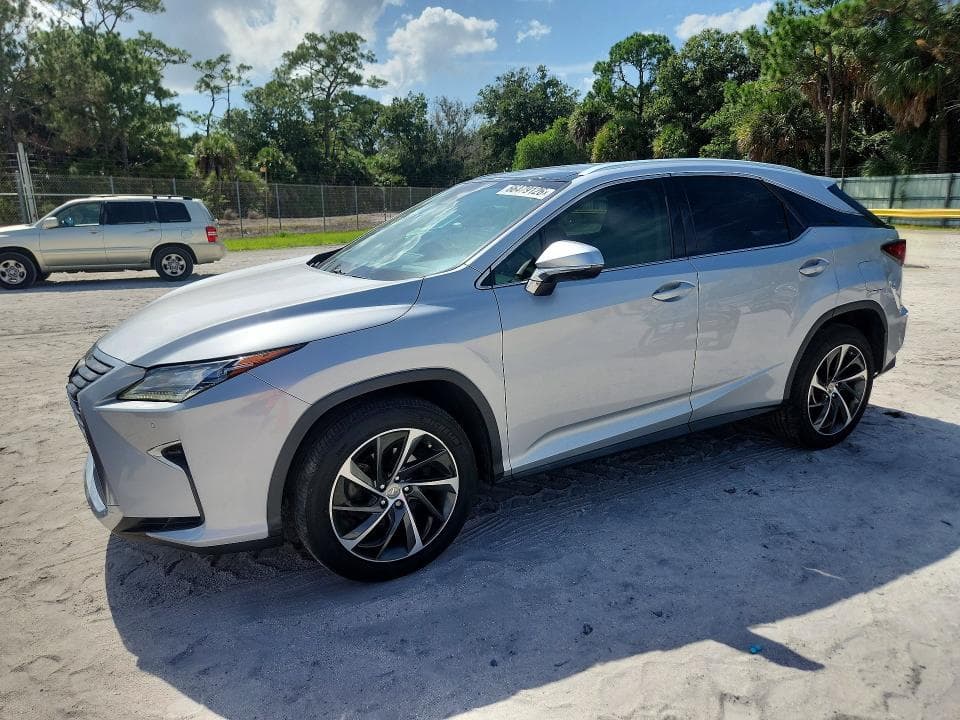 2017 LEXUS RX 350 BASE - 1