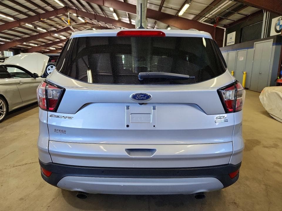 2018 FORD ESCAPE SEL 6
