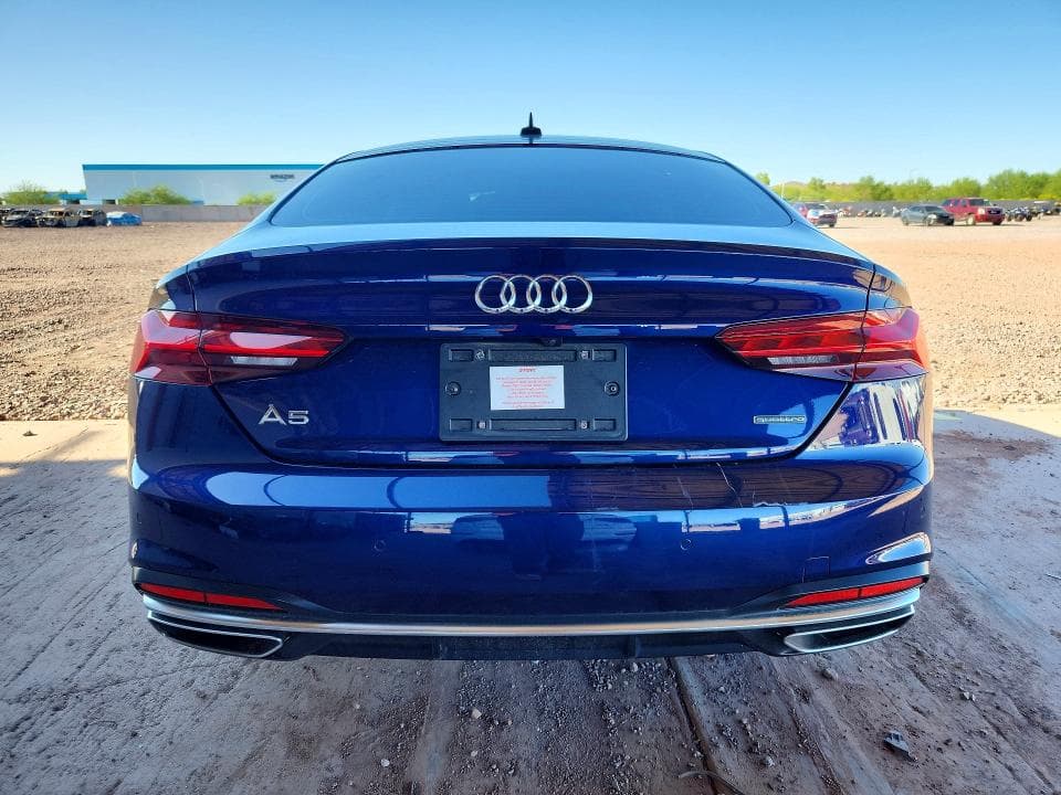 2023 AUDI A5 PREMIUM 40 6