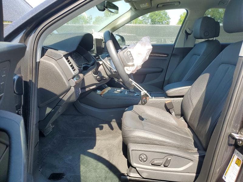 2020 AUDI Q5 PREMIUM 7