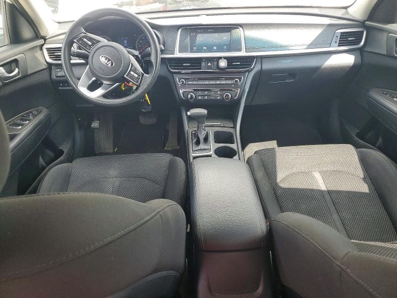 2020 KIA OPTIMA LX 8