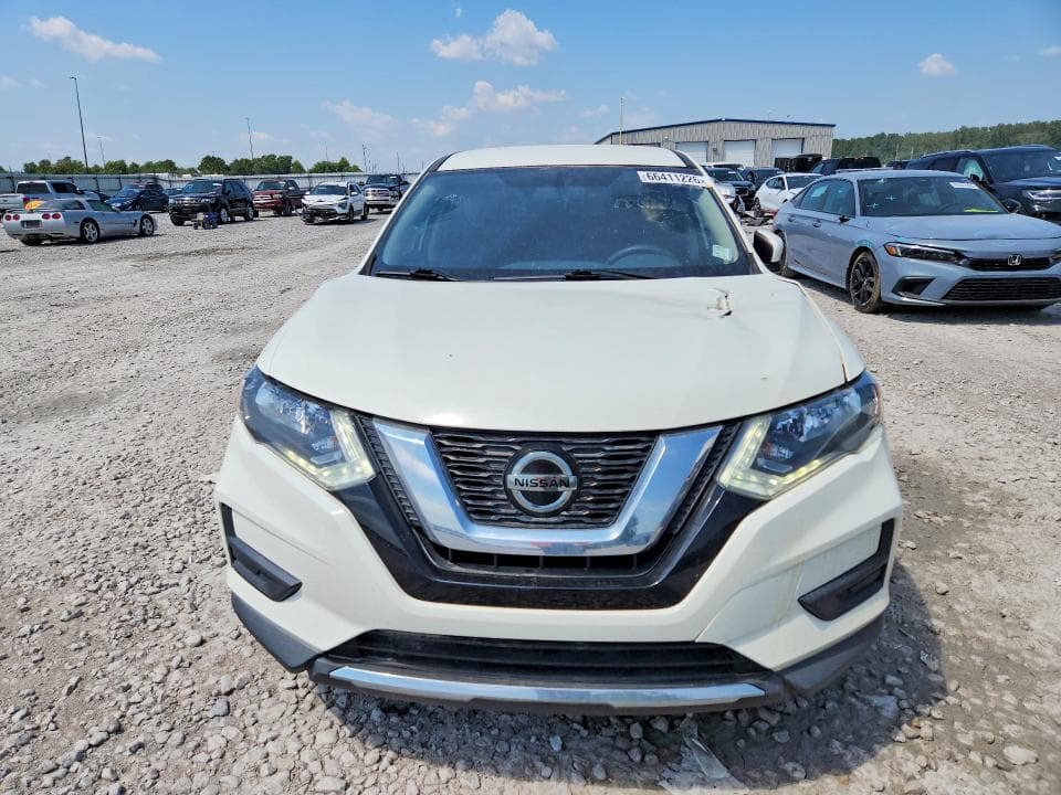 2019 NISSAN ROGUE S 5