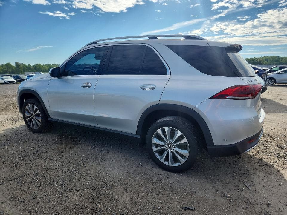 2020 MERCEDES-BENZ GLE 350 4MATIC 2