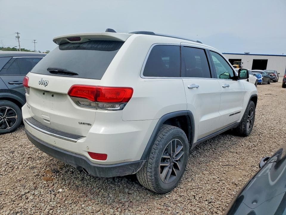 2019 JEEP GRAND CHEROKEE LIMITED 3