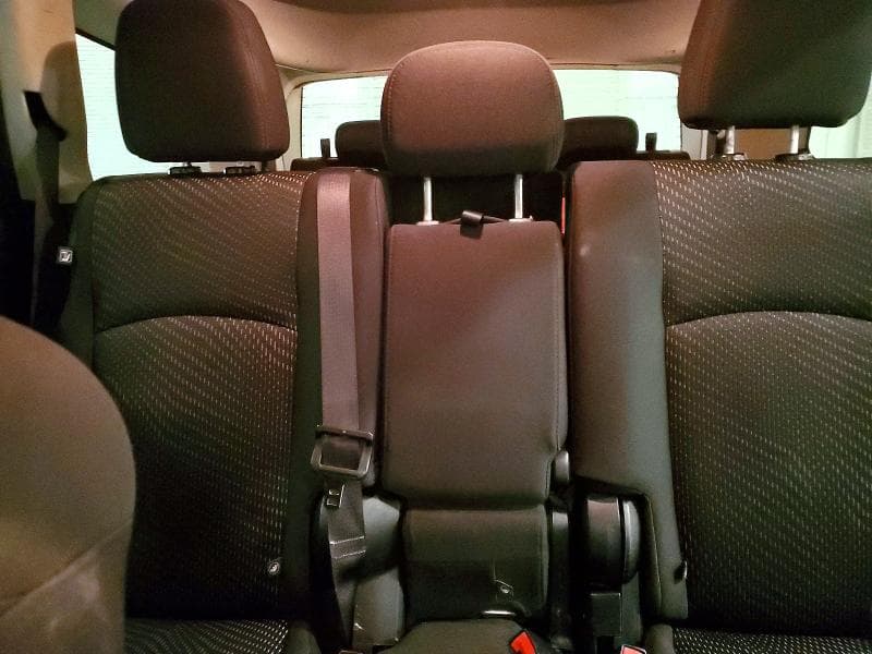 2019 DODGE JOURNEY SE 10
