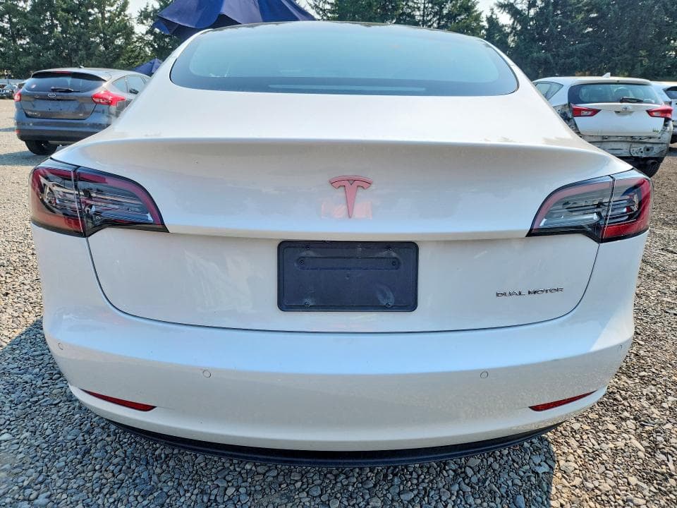 2021 TESLA MODEL 3 6