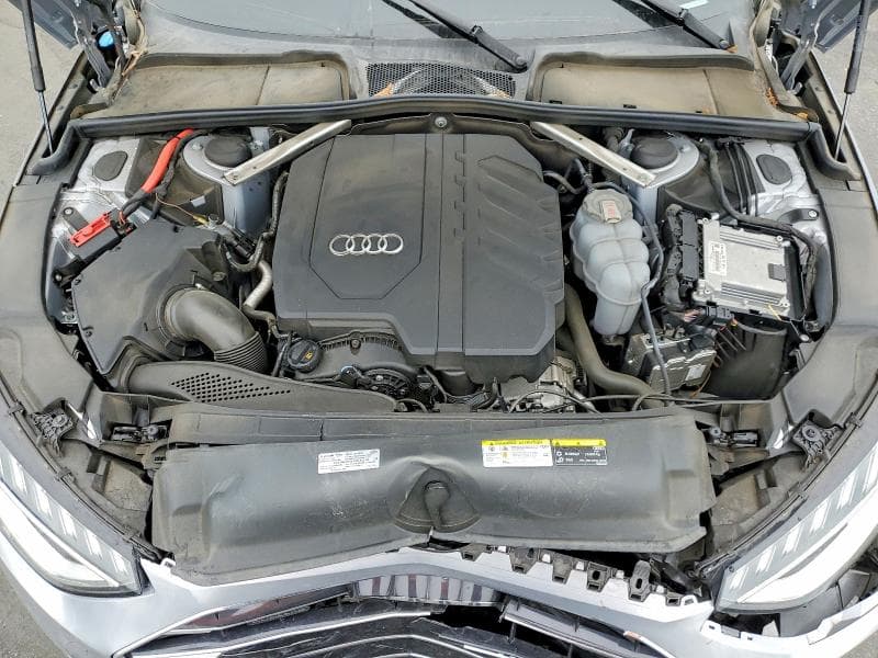 2022 AUDI A4 PREMIUM PLUS 40 11