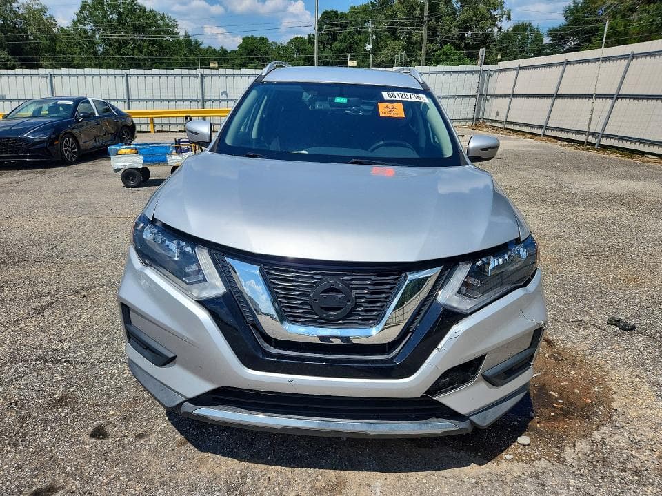 2018 NISSAN ROGUE SV 5