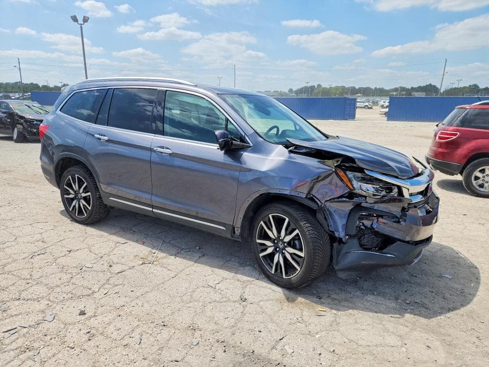 2020 HONDA PILOT ELITE 4