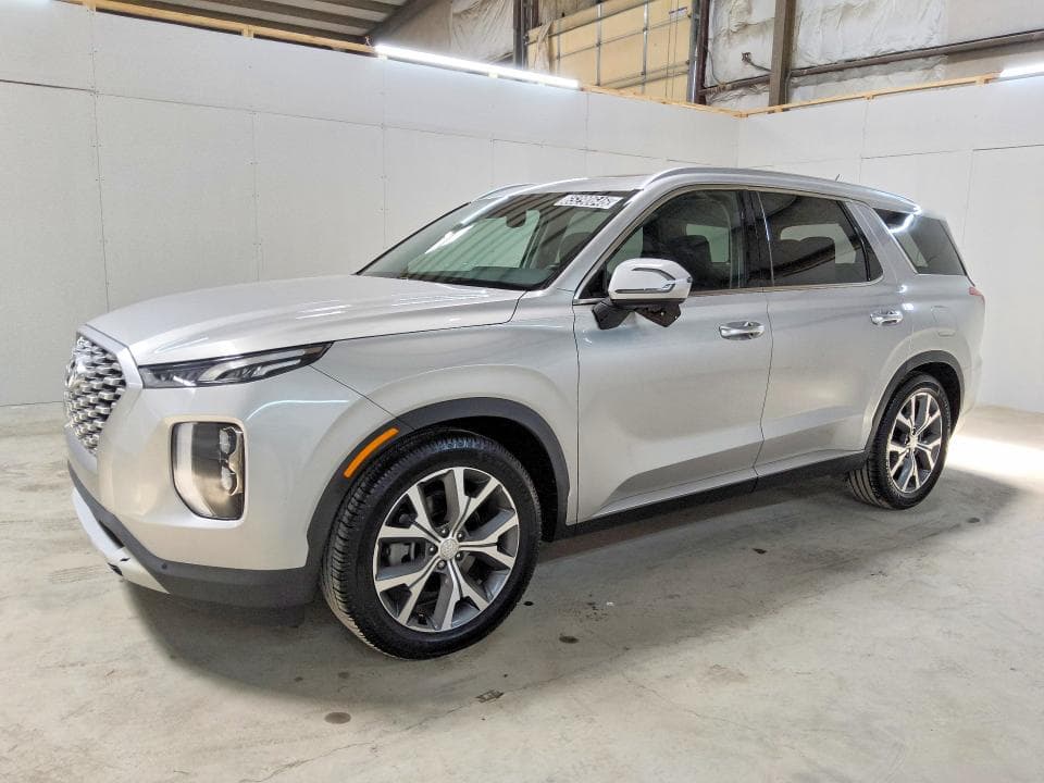 2022 HYUNDAI PALISADE SEL - 1