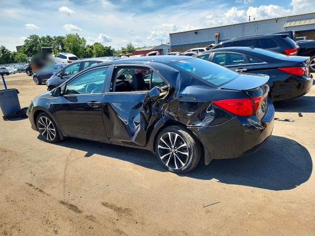 2019 TOYOTA COROLLA SE 2