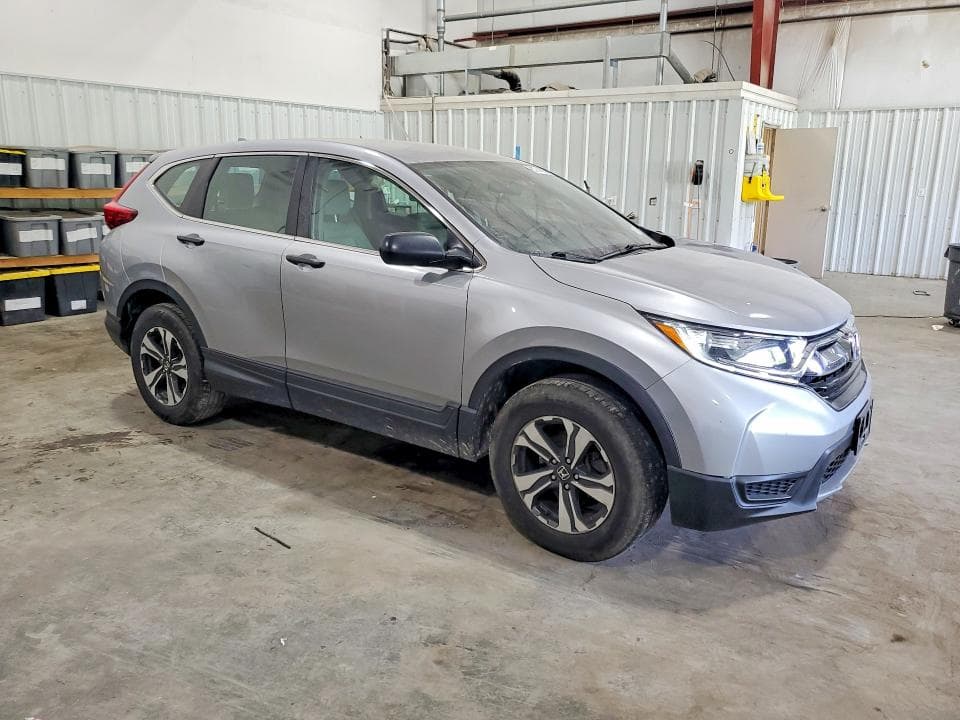2018 HONDA CR-V LX 4