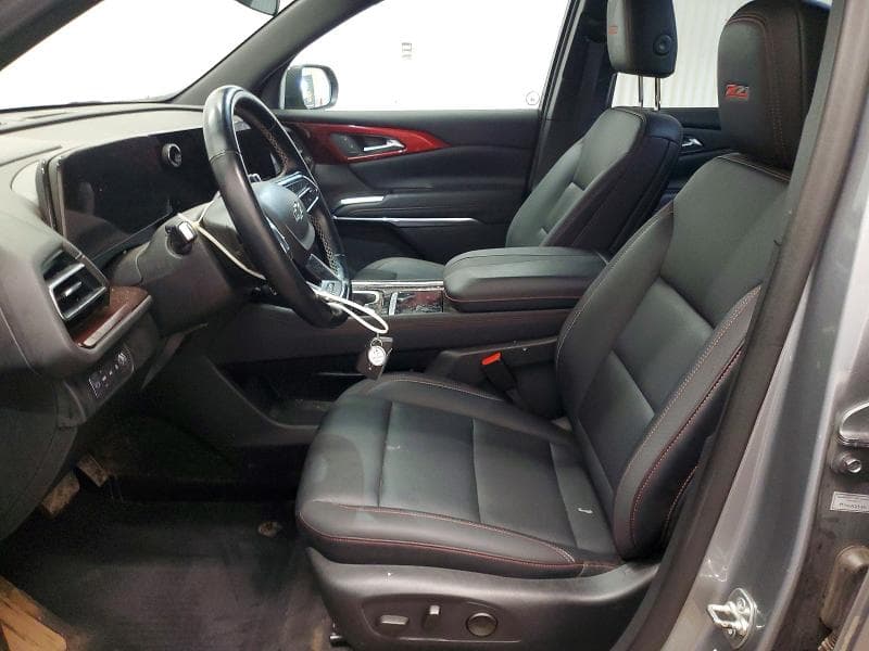 2025 CHEVROLET TRAVERSE Z71 7