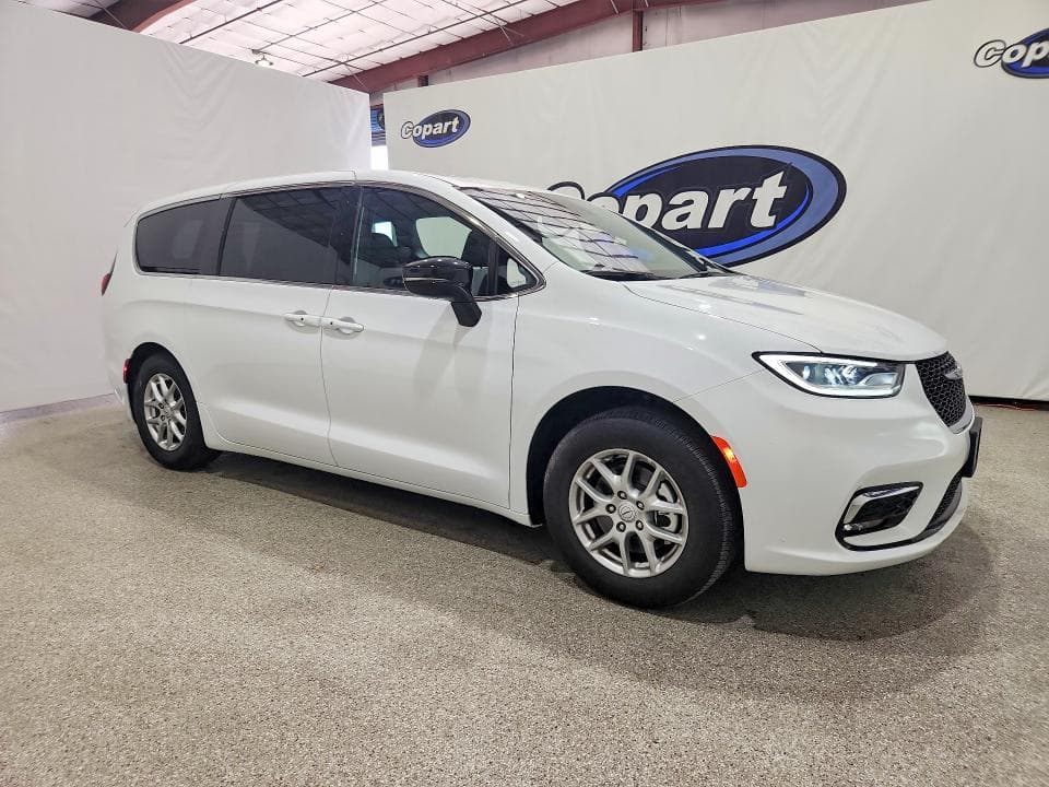 2026 CHRYSLER PACIFICA SELECT 4