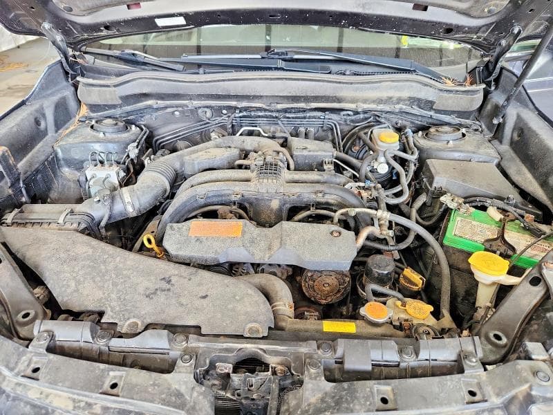 2018 SUBARU FORESTER 2.5I LIMITED 12