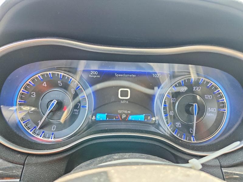 2017 CHRYSLER 300 LIMITED 9