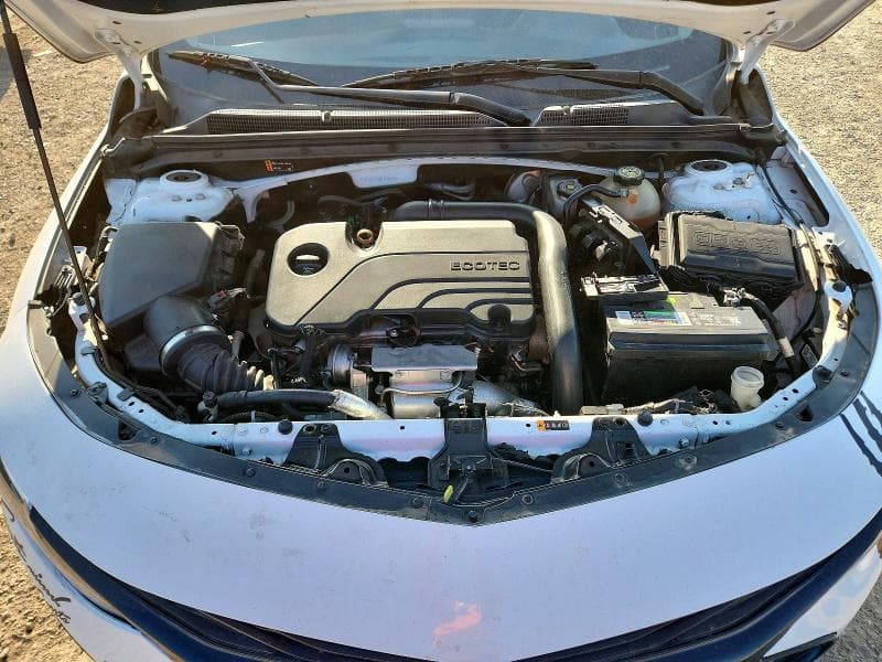 2019 CHEVROLET MALIBU LT 11