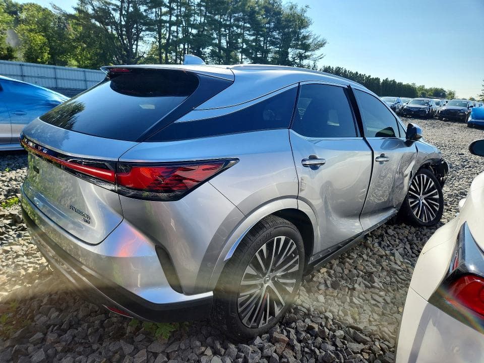 2024 LEXUS RX 350H PREMIUM+ 3