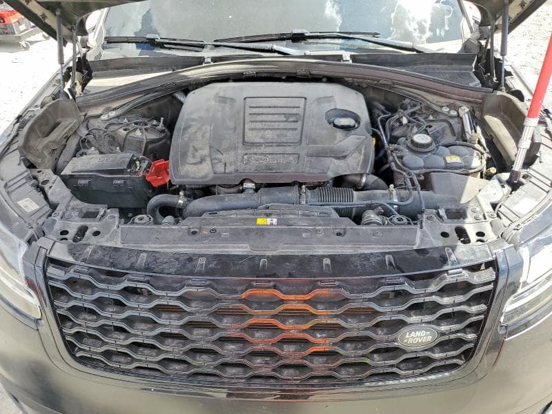 2019 LAND ROVER RANGE ROVER VELAR S 11