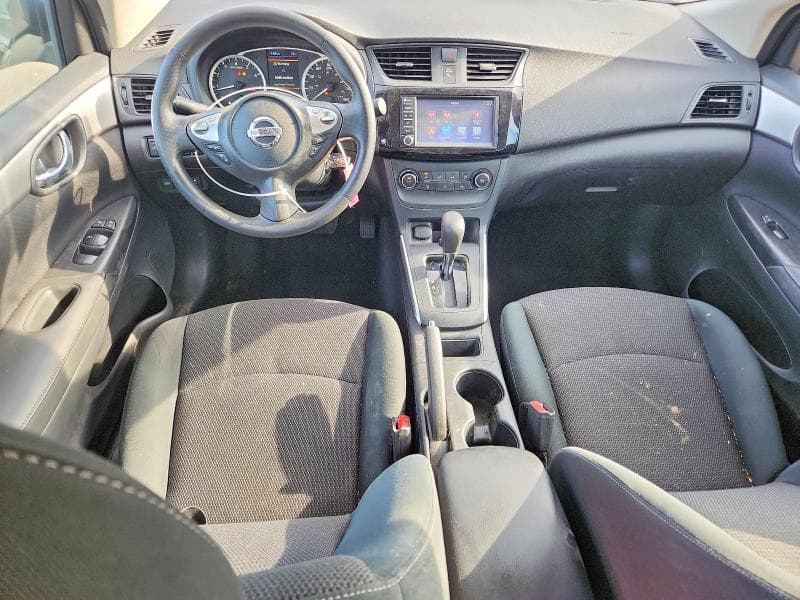 2019 NISSAN SENTRA S 8