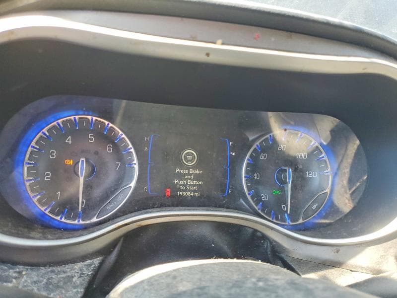 2020 CHRYSLER PACIFICA TOURING L 9