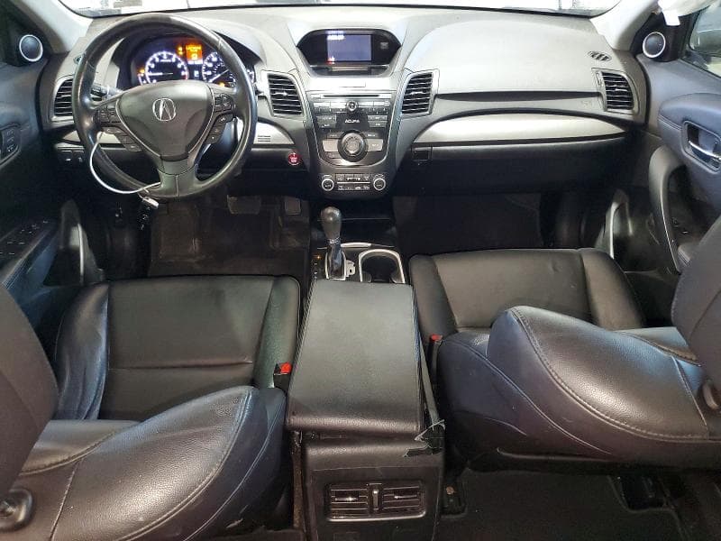 2017 ACURA RDX 8