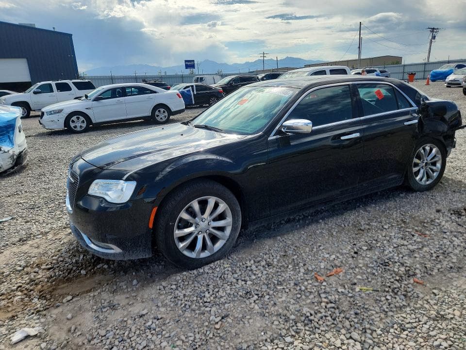 2018 CHRYSLER 300 LIMITED - 1