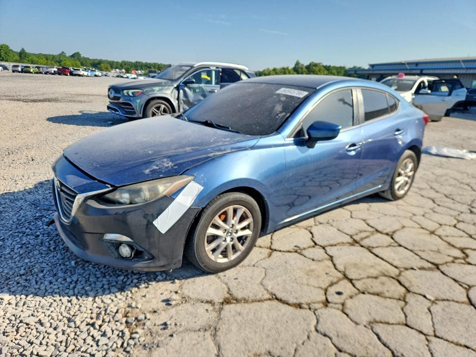 2018 MAZDA 3 SPORT - 1
