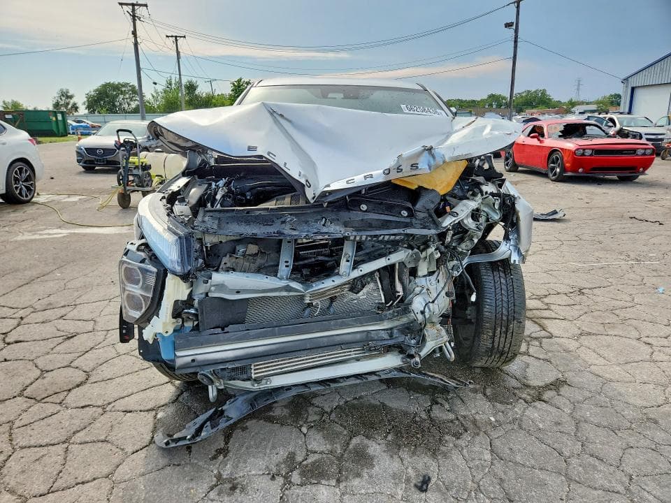 2023 MITSUBISHI ECLIPSE CROSS SE 5