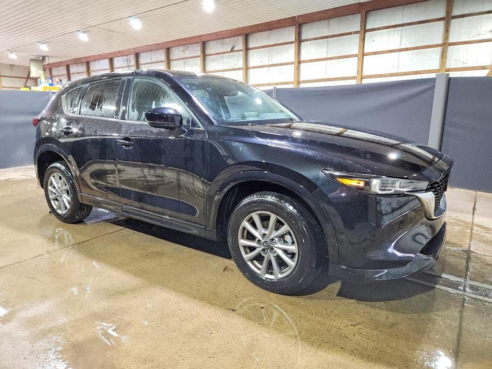 2025 MAZDA CX-5 PREFERRED 4