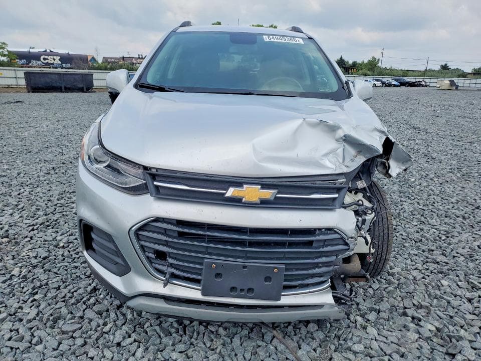 2018 CHEVROLET TRAX 1LT 5