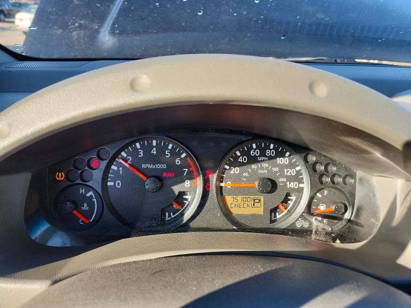 2018 NISSAN FRONTIER SV 9