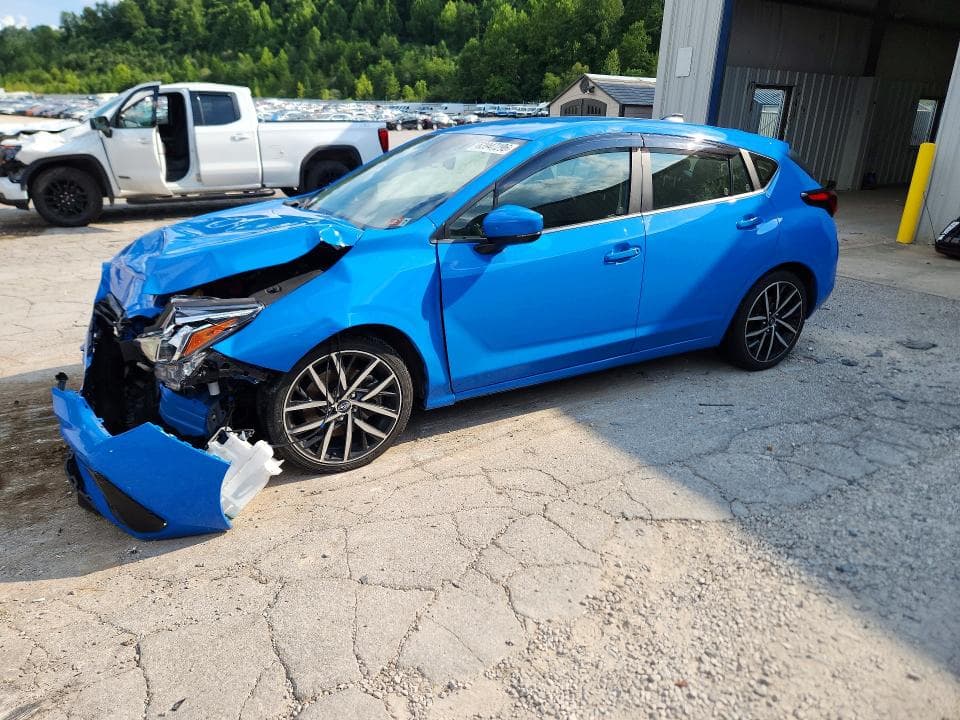 2025 SUBARU IMPREZA SPORT
