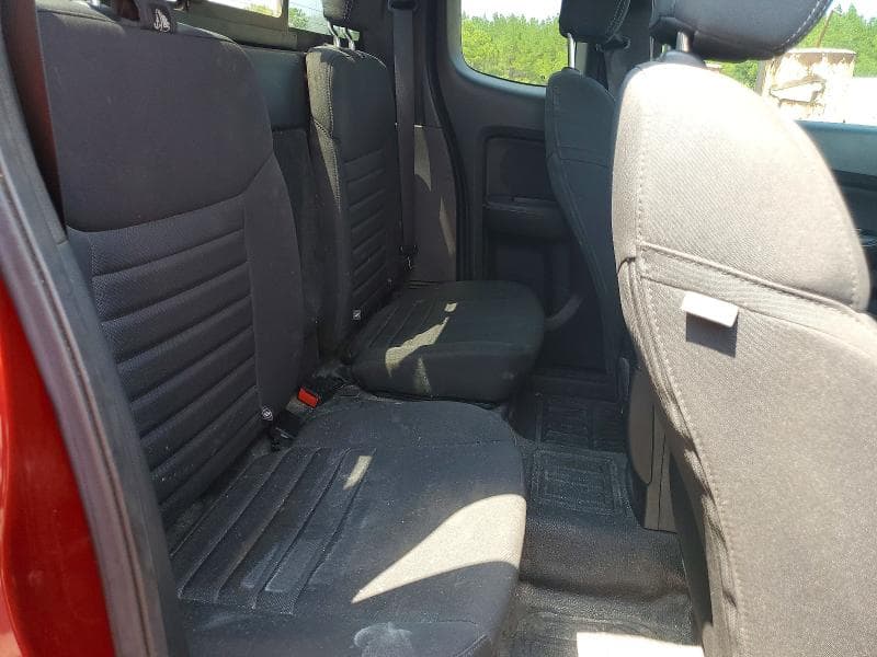 2021 FORD RANGER XL 10