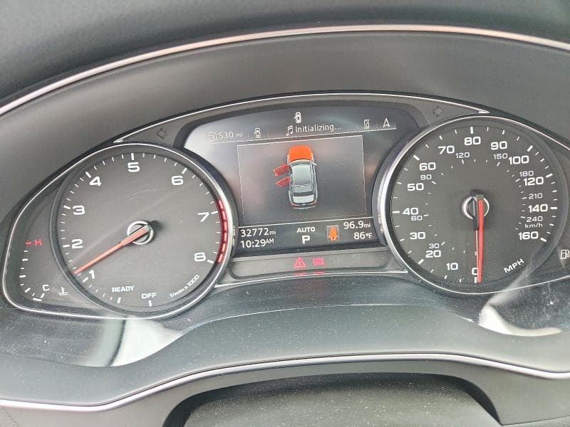 2020 AUDI A6 PREMIUM 9