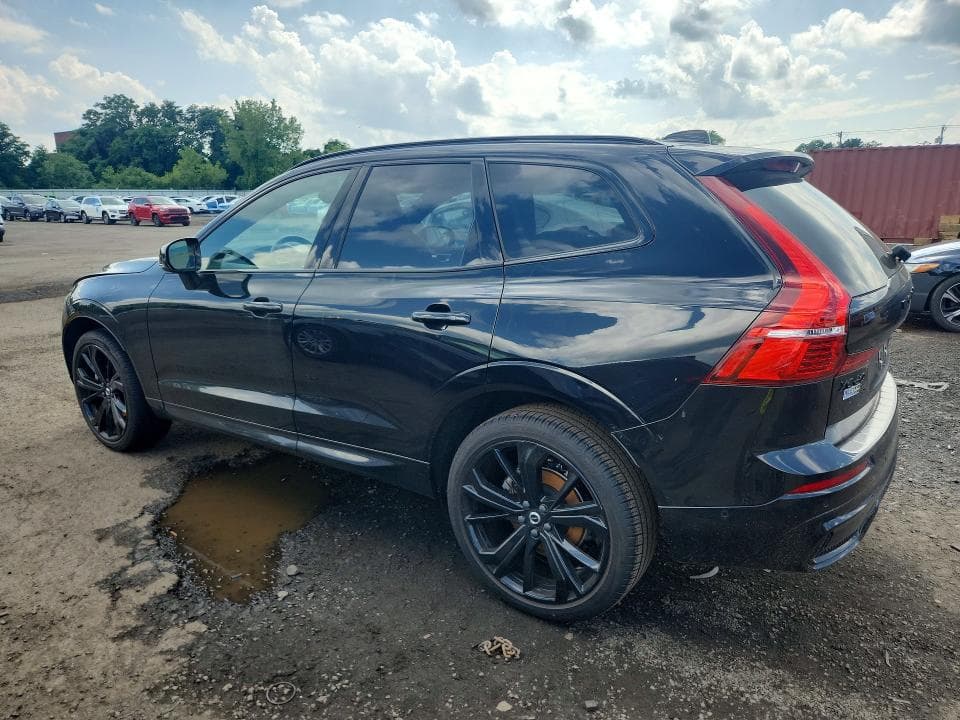2025 VOLVO XC60 ULTRA 2