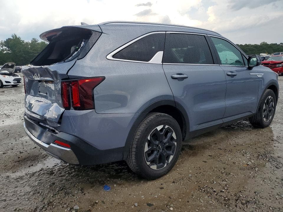 2024 KIA SORENTO S 3