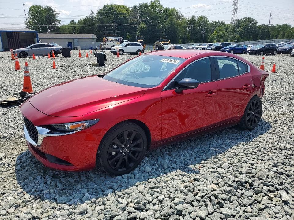 2026 MAZDA 3 SELECT SPORT - 1