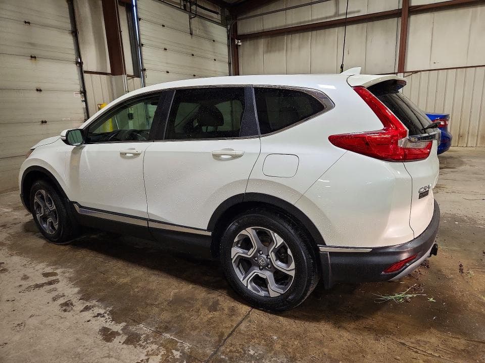 2017 HONDA CR-V EX 2
